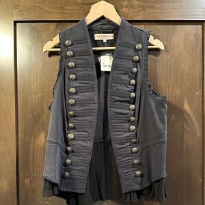 Free People vest